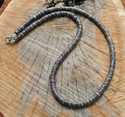 Coconut Shell Necklace