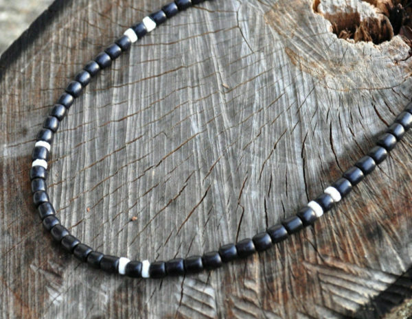 Coconut Shell Necklace