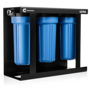 Ultra RV Water Filter System with VirusGuard - Ultra Protection Against Viruses, Bacteria & Cysts